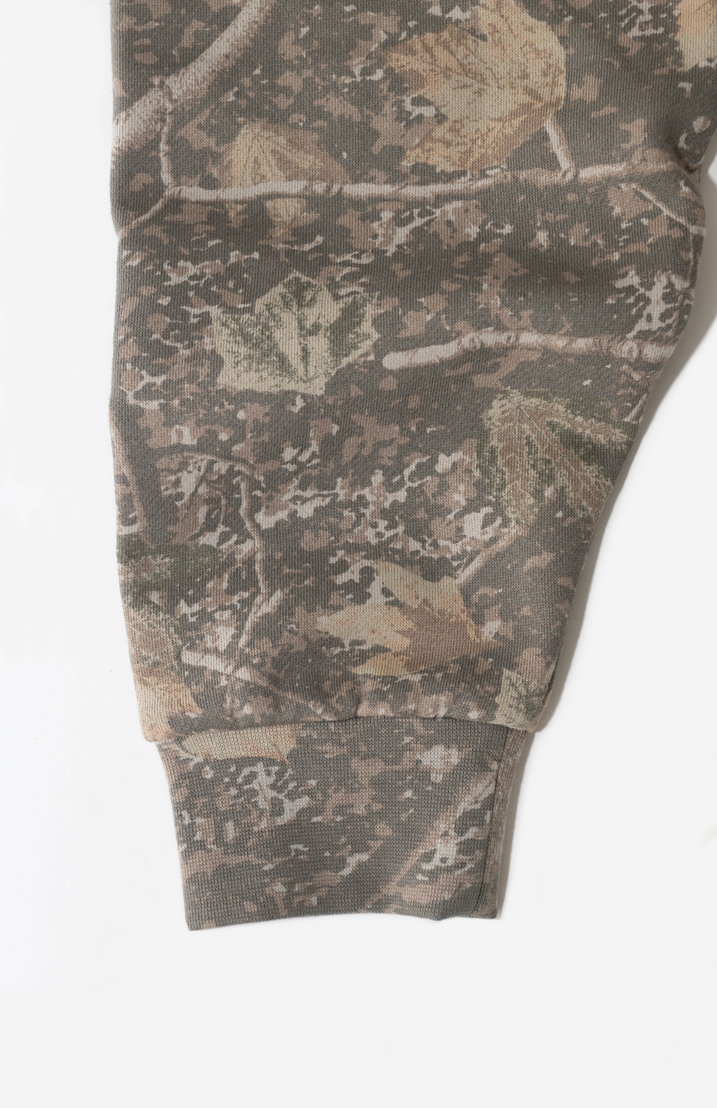 MINI LOGO HOODIE (REALTREE CAMO)