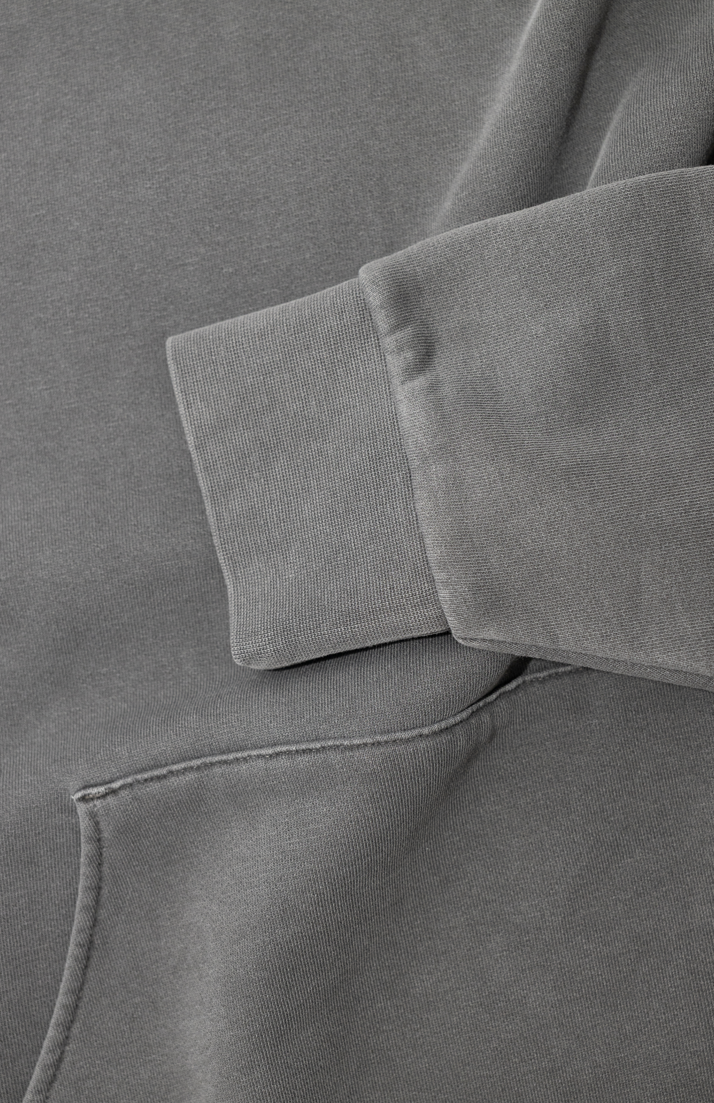 MINI LOGO HOODIE (VINTAGE BLACK)