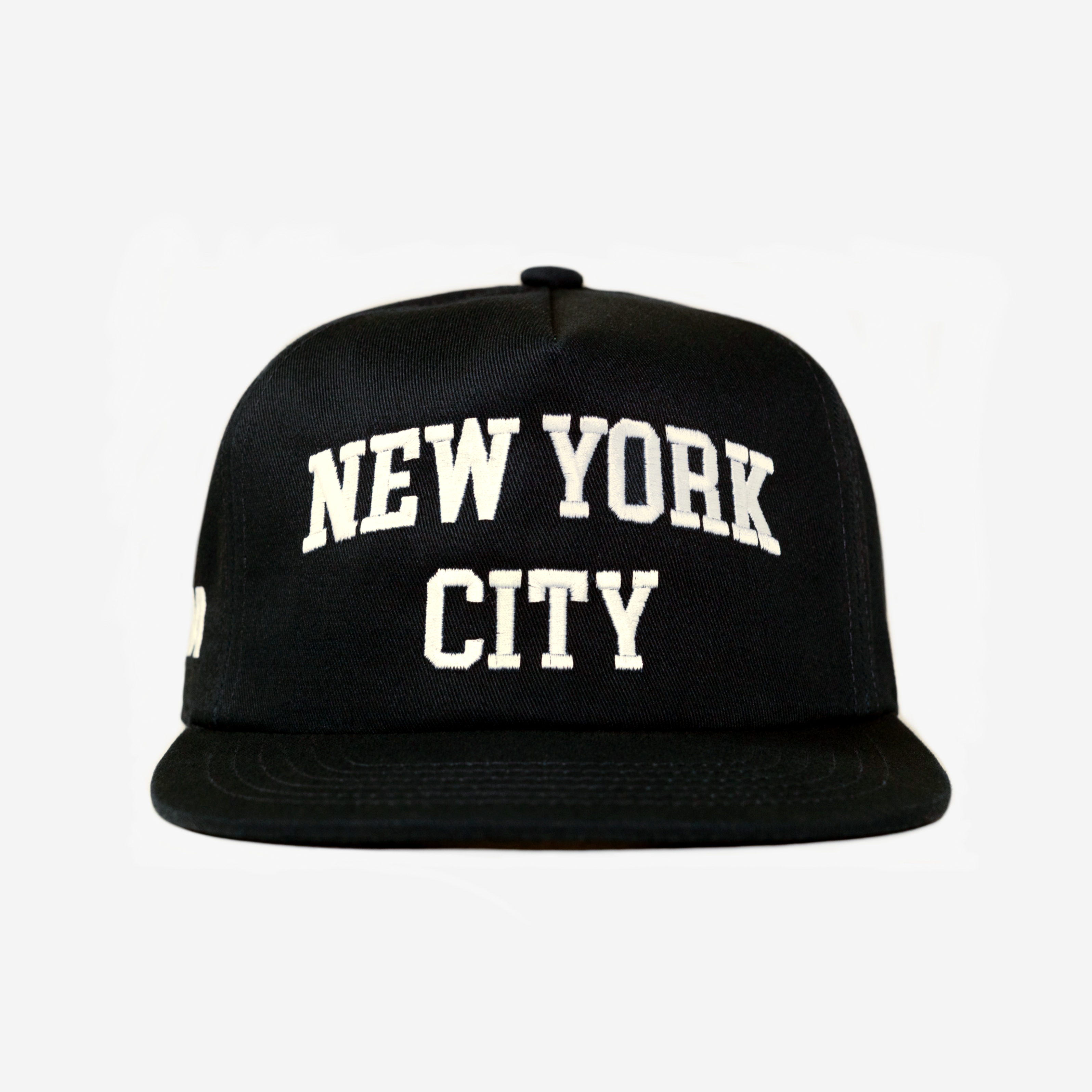 NEW YORK CITY HAT (CREAM)