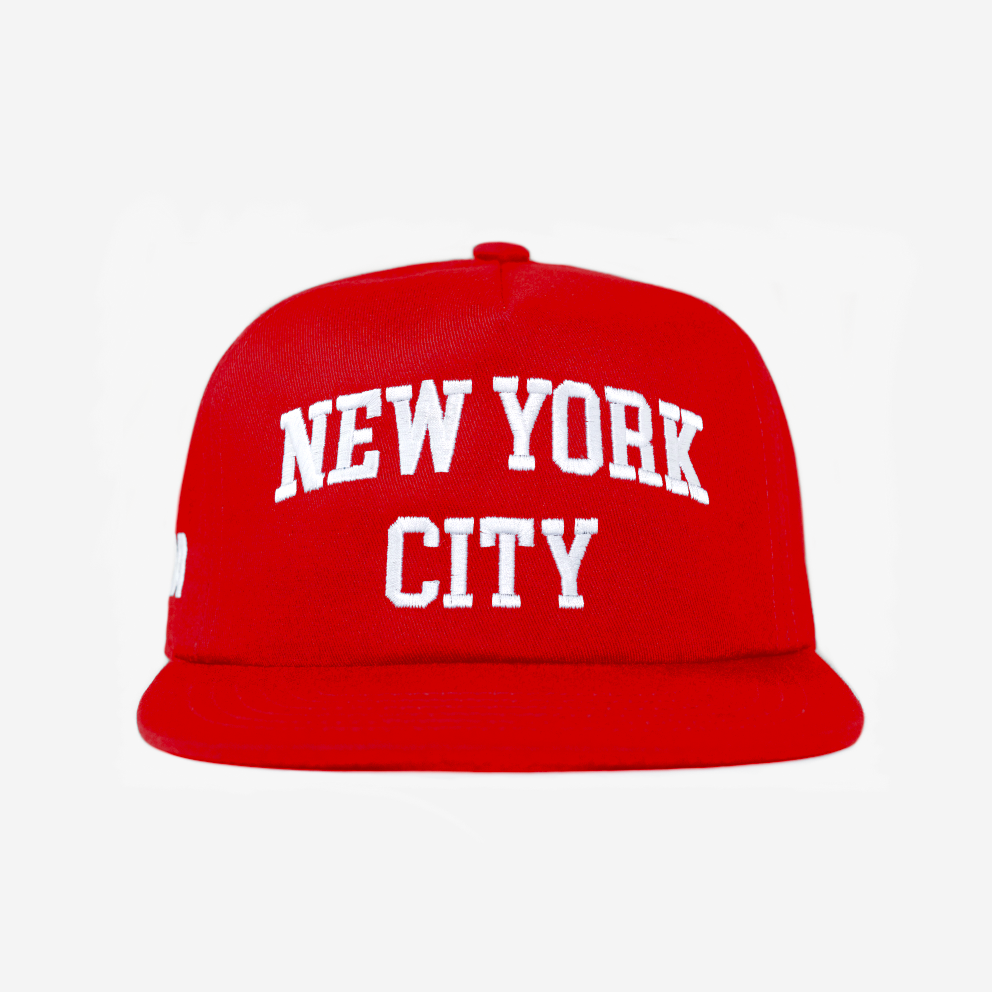 NEW YORK CITY HAT (RED)