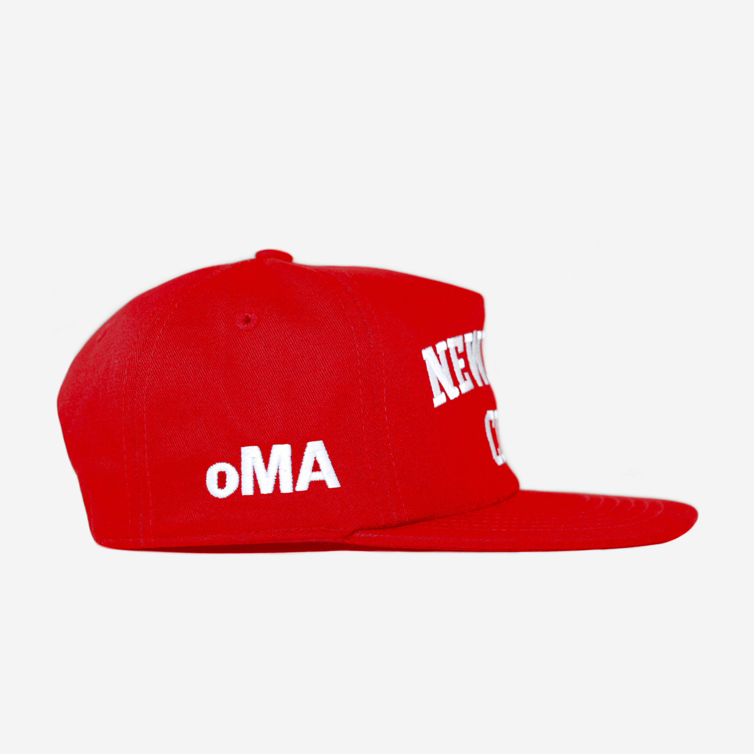 NEW YORK CITY HAT (RED)