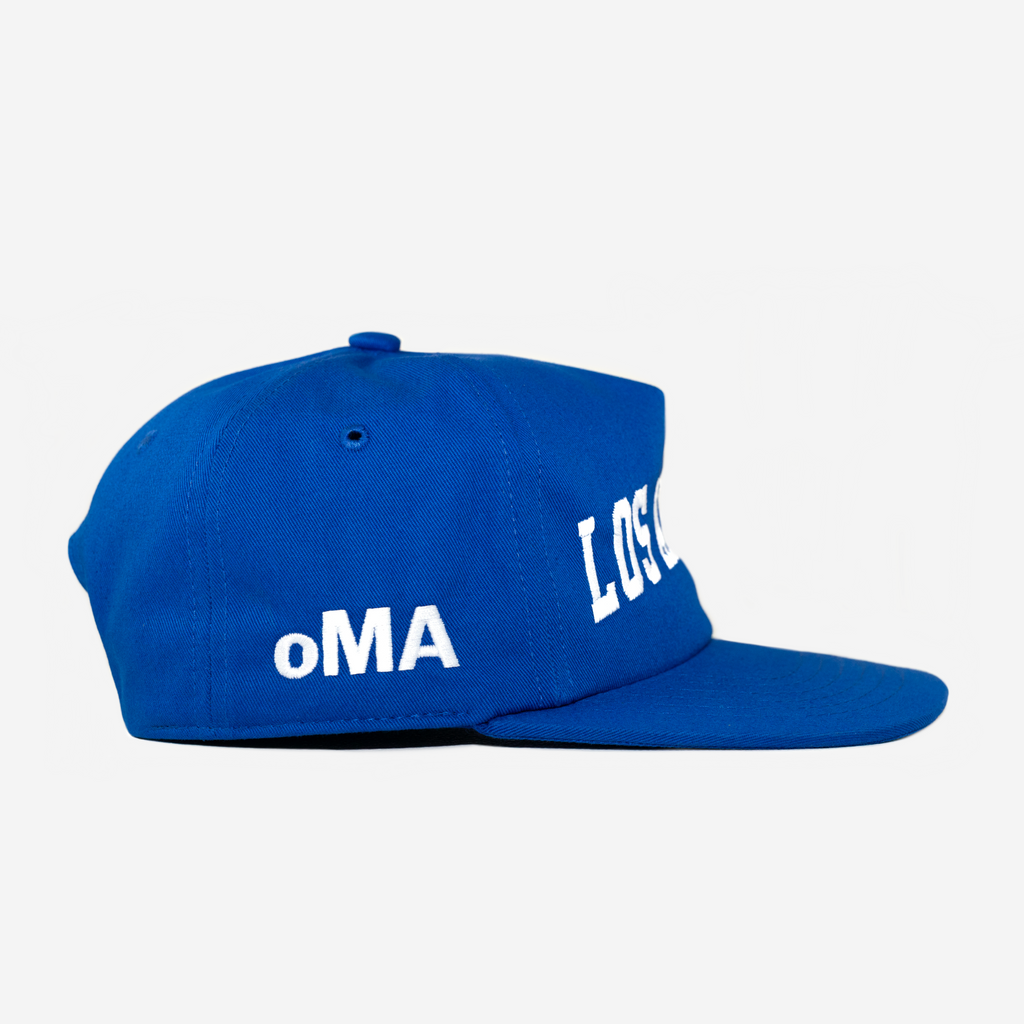 LOS ANGELES CITY HAT (BLUE)