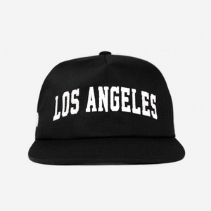 LOS ANGELES CITY HAT (BLACK)