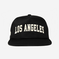 LOS ANGELES CITY HAT (CREAM)