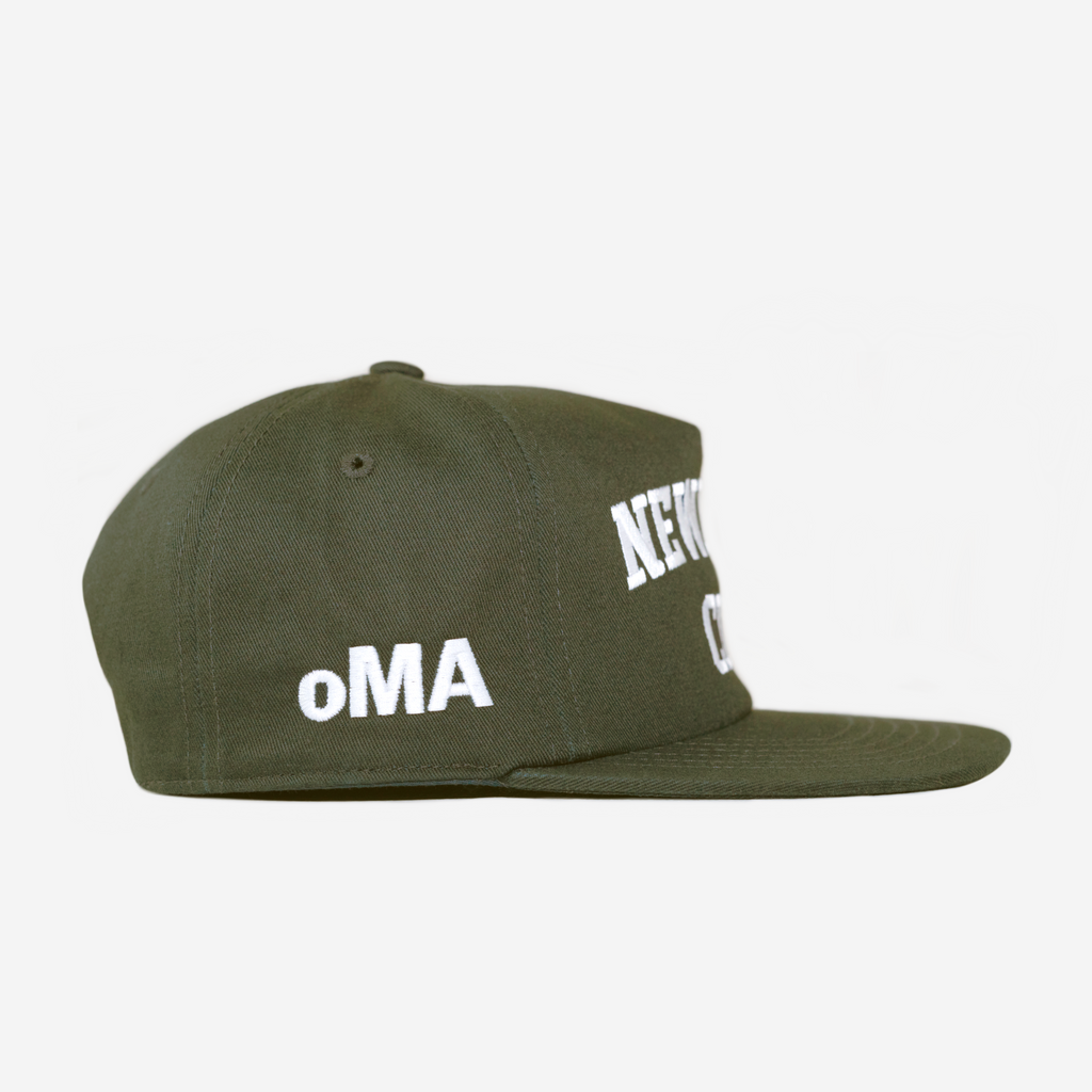 NEW YORK CITY HAT (ARMY)