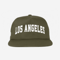 LOS ANGELES CITY HAT (ARMY)