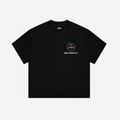 NYC BIG APPLE SHIRT (BLACK)