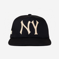 NY HAT (CREAM)
