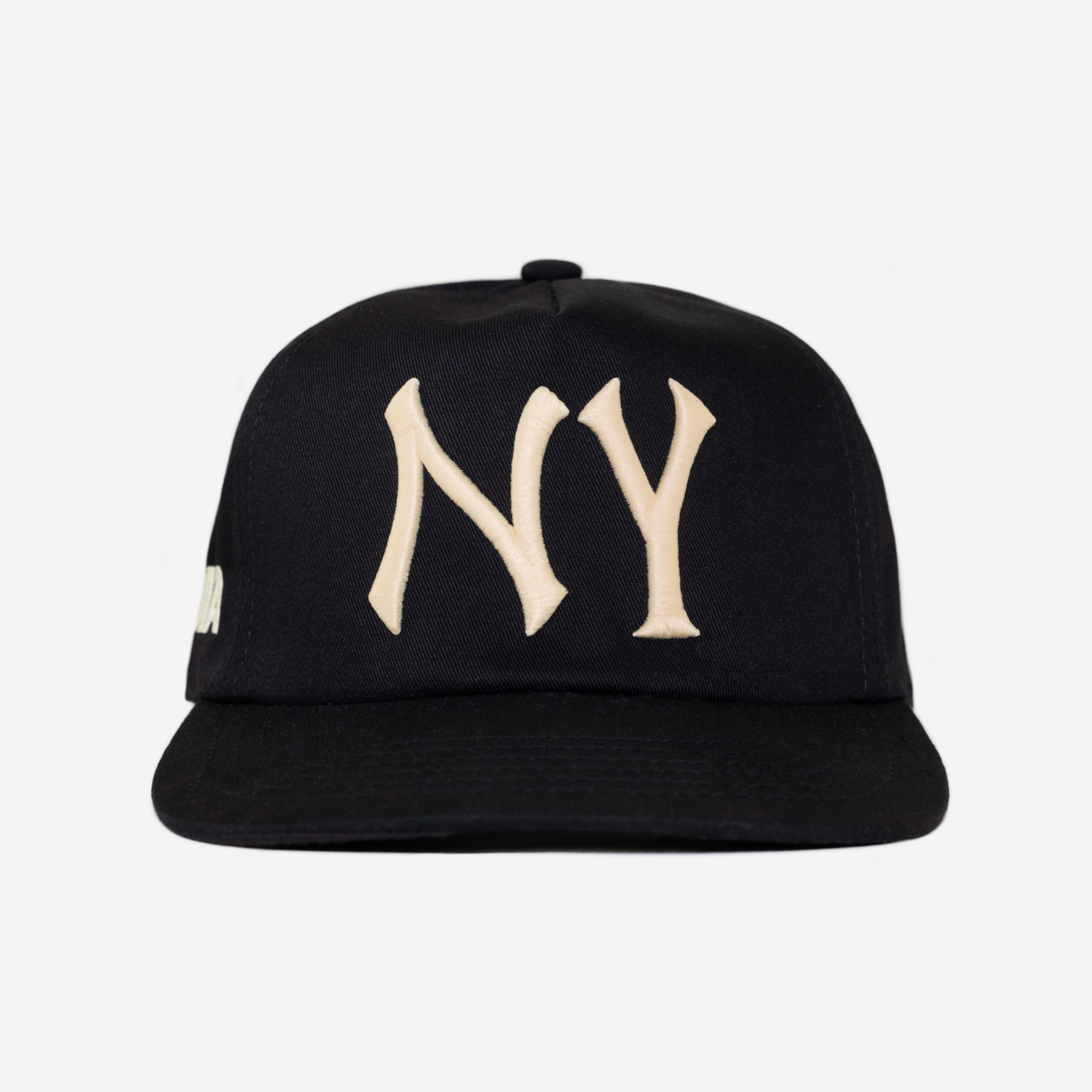 NY HAT (CREAM)
