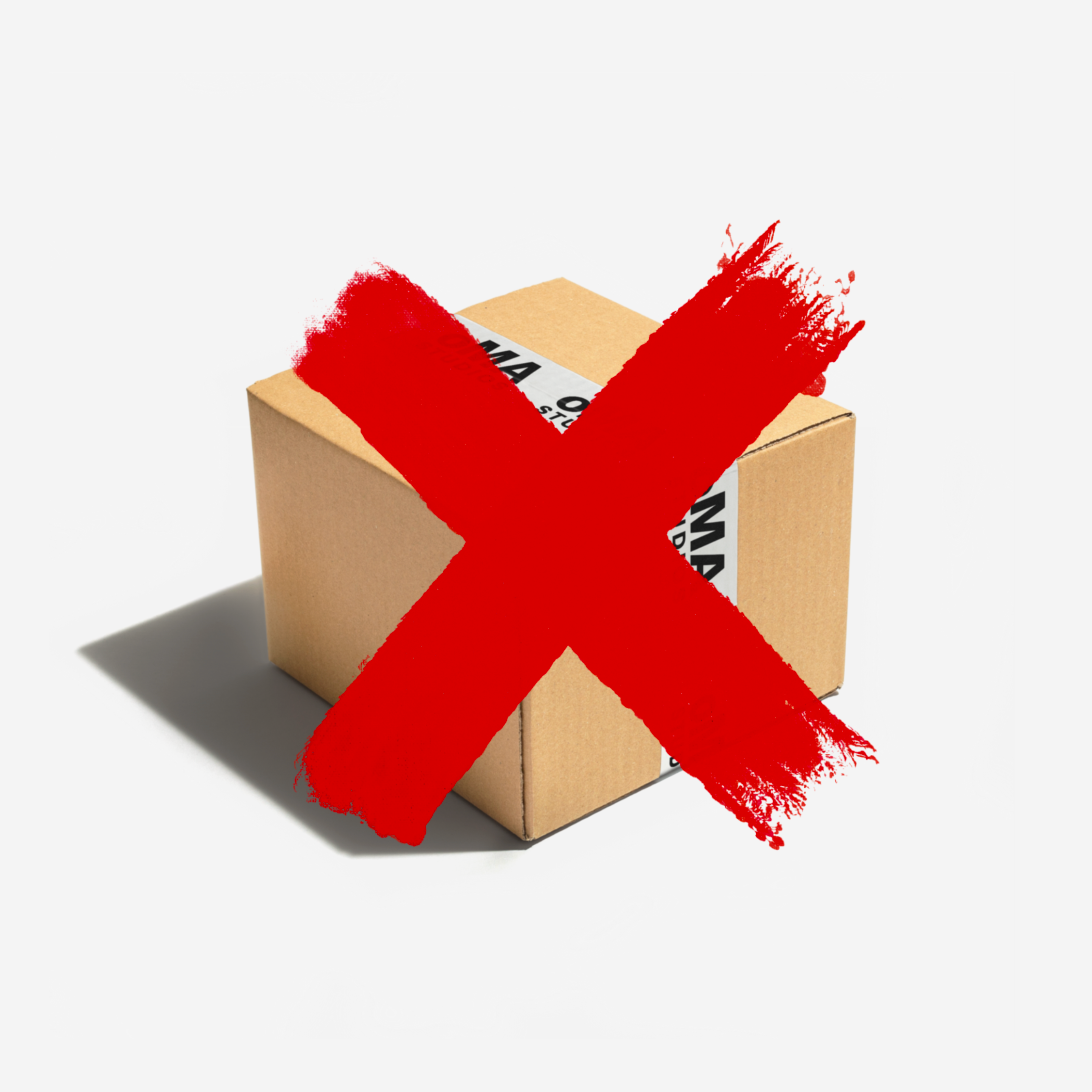 BANNED BOX