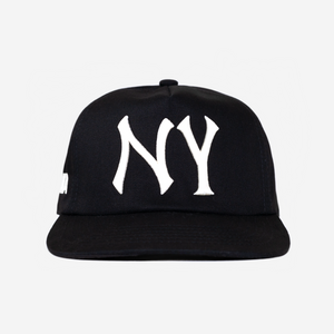 NY HAT (BLACK)