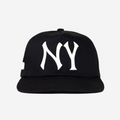 NY HAT (BLACK)