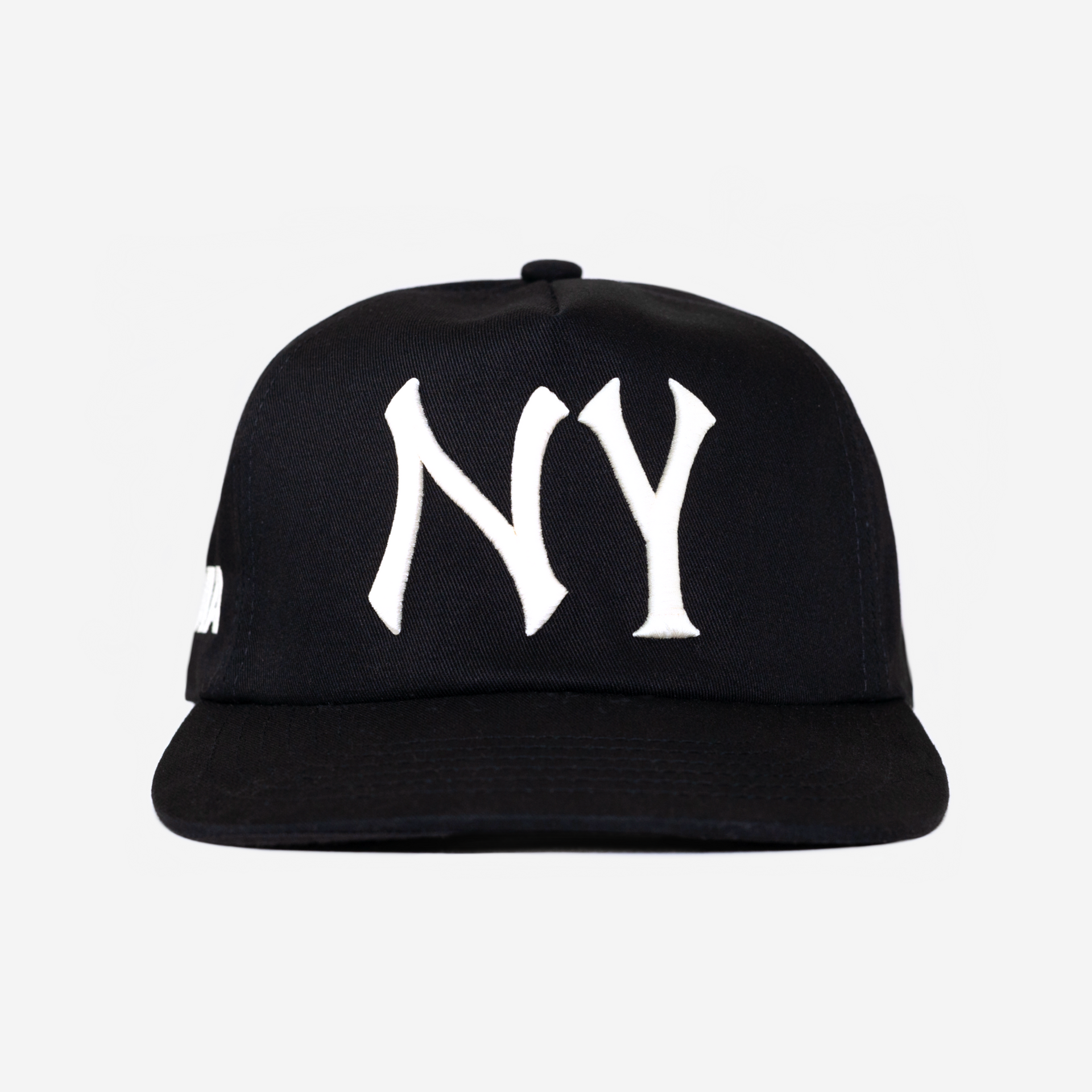 帽子 oMA STUDIOS / NY NY HAT NY HAT (BLACK) – oMA Studios