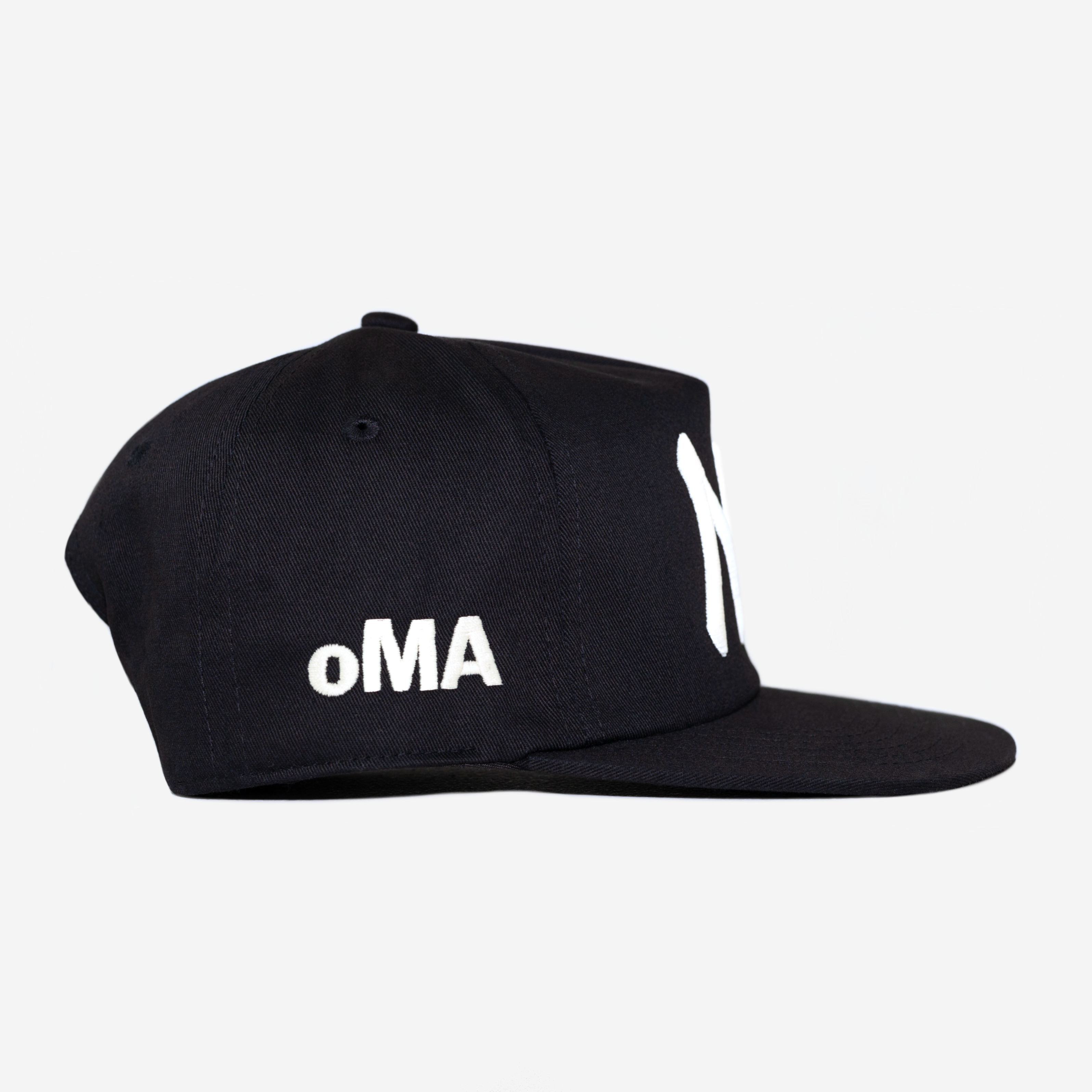 NY HAT (BLK/WHT)