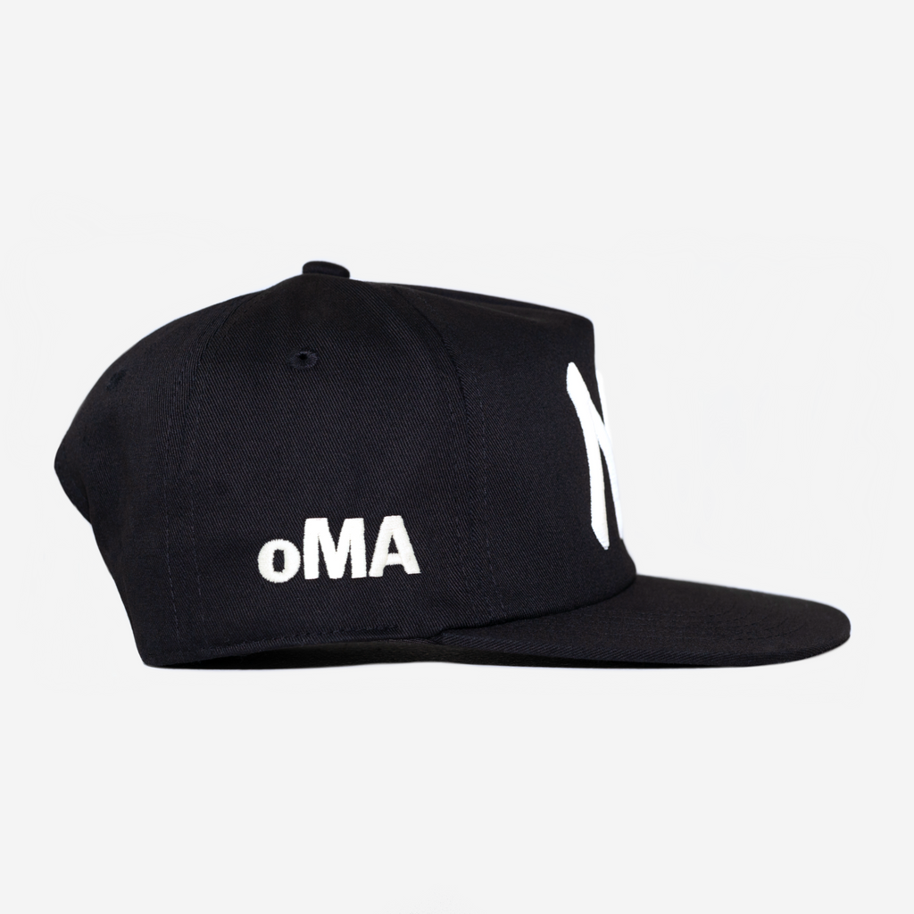 NY HAT (BLACK)