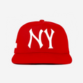 NY HAT (RED)