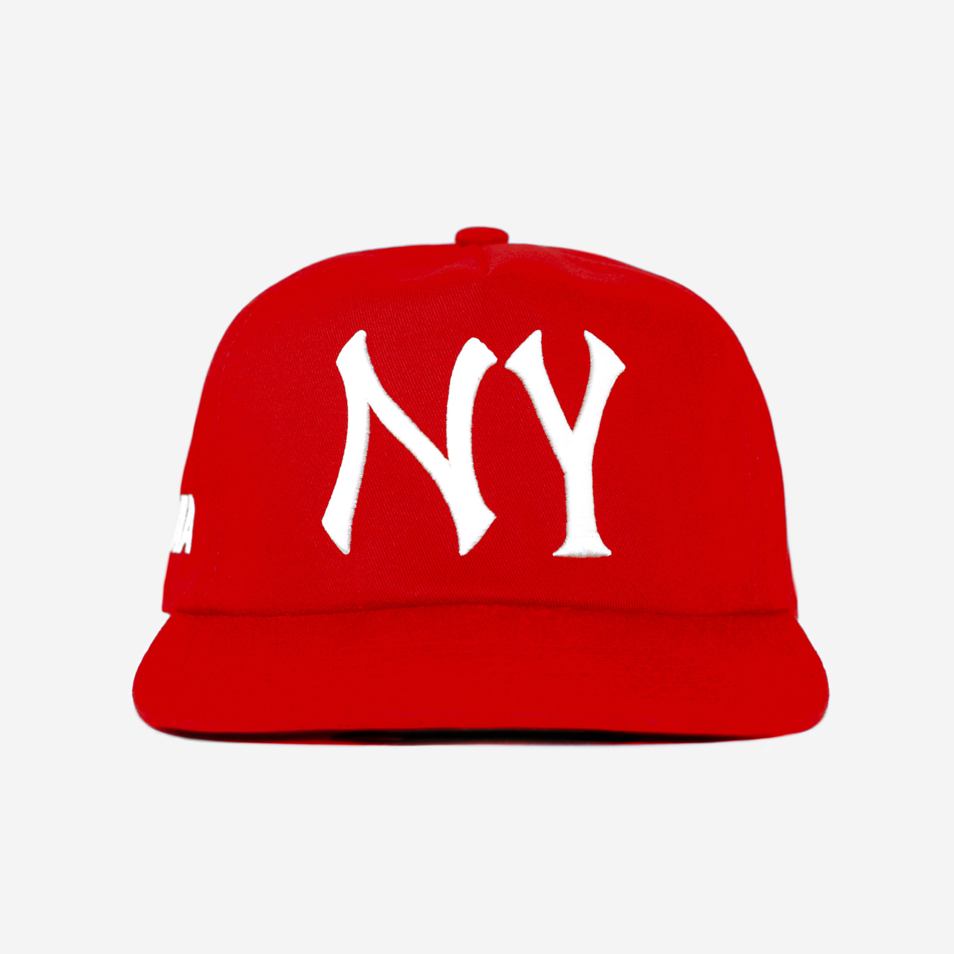 NY HAT (RED)