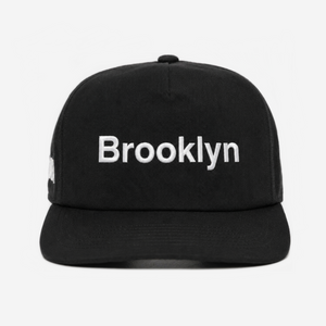 BRooKLYN HAT (BLACK)