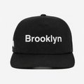 BRooKLYN HAT (BLACK)