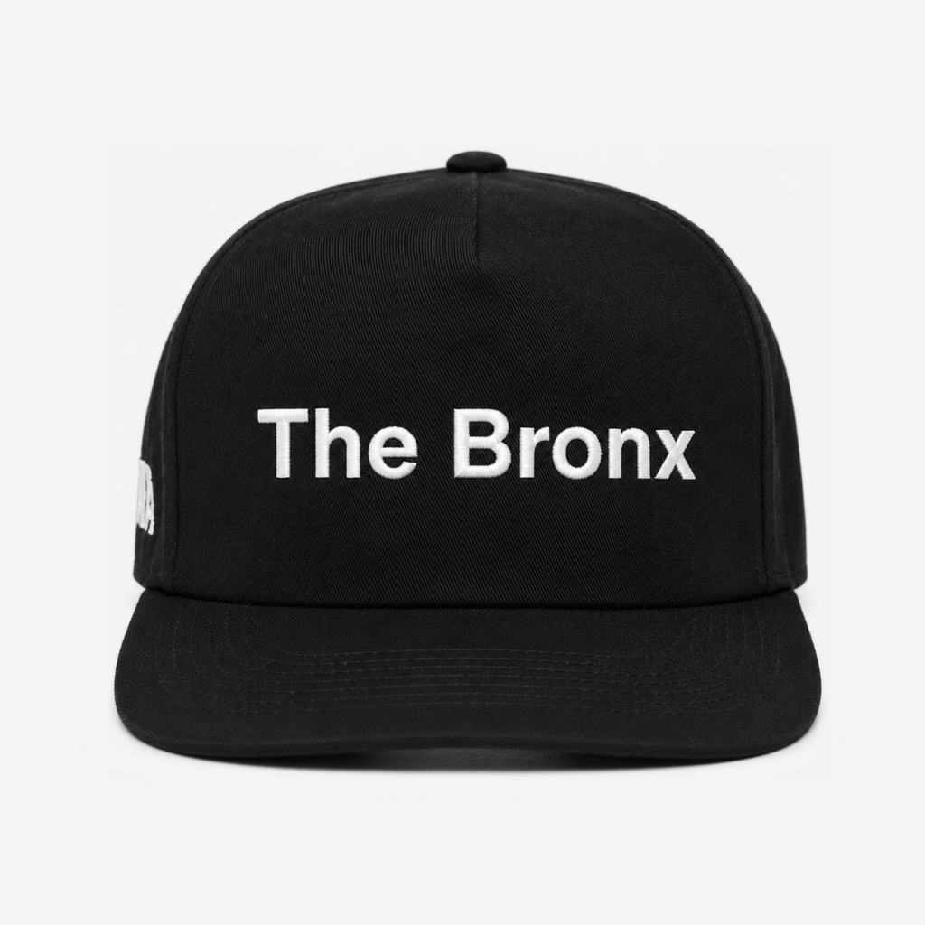 THE BRoNX HAT (BLACK)