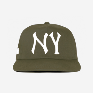 NY HAT (ARMY)