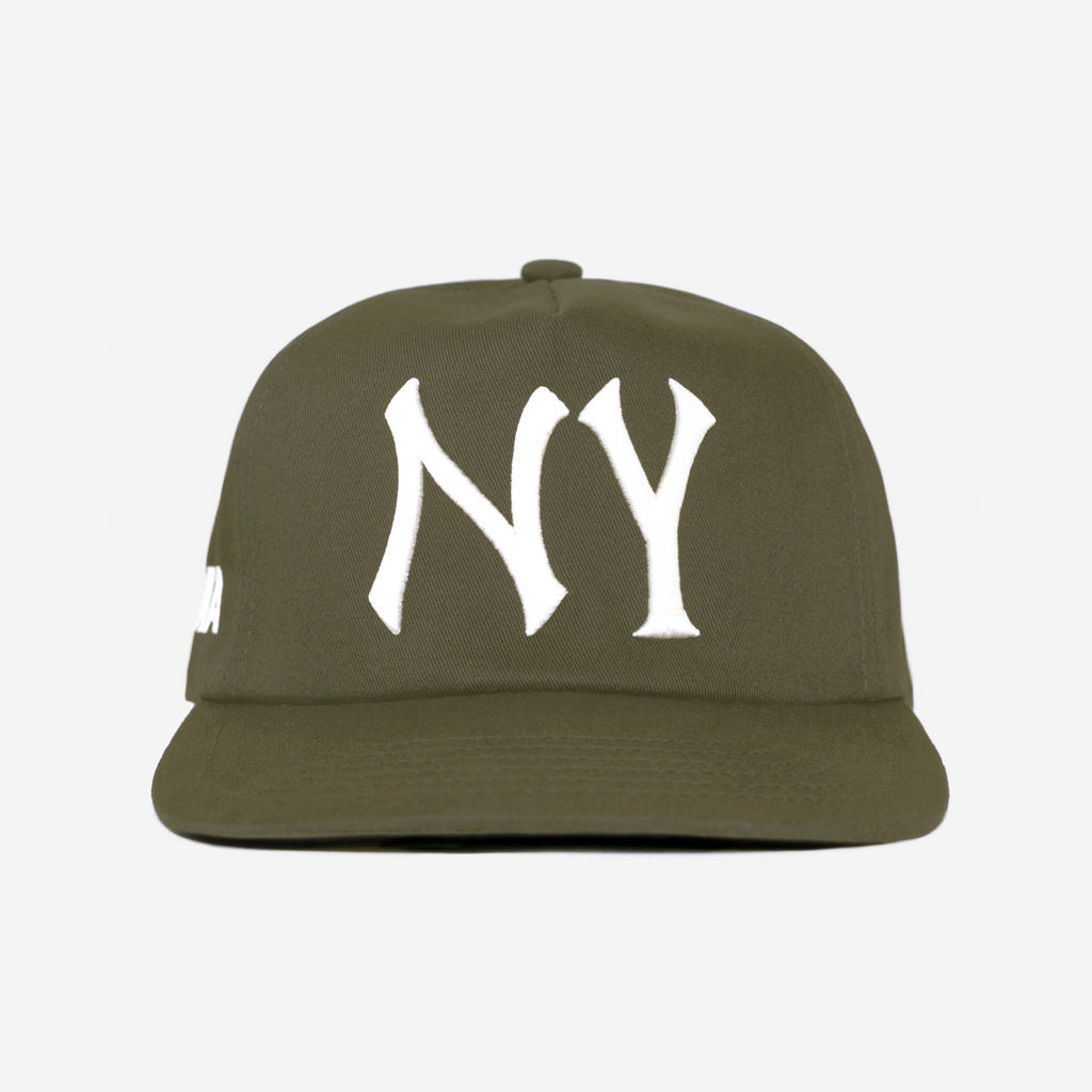 NY HAT (ARMY)