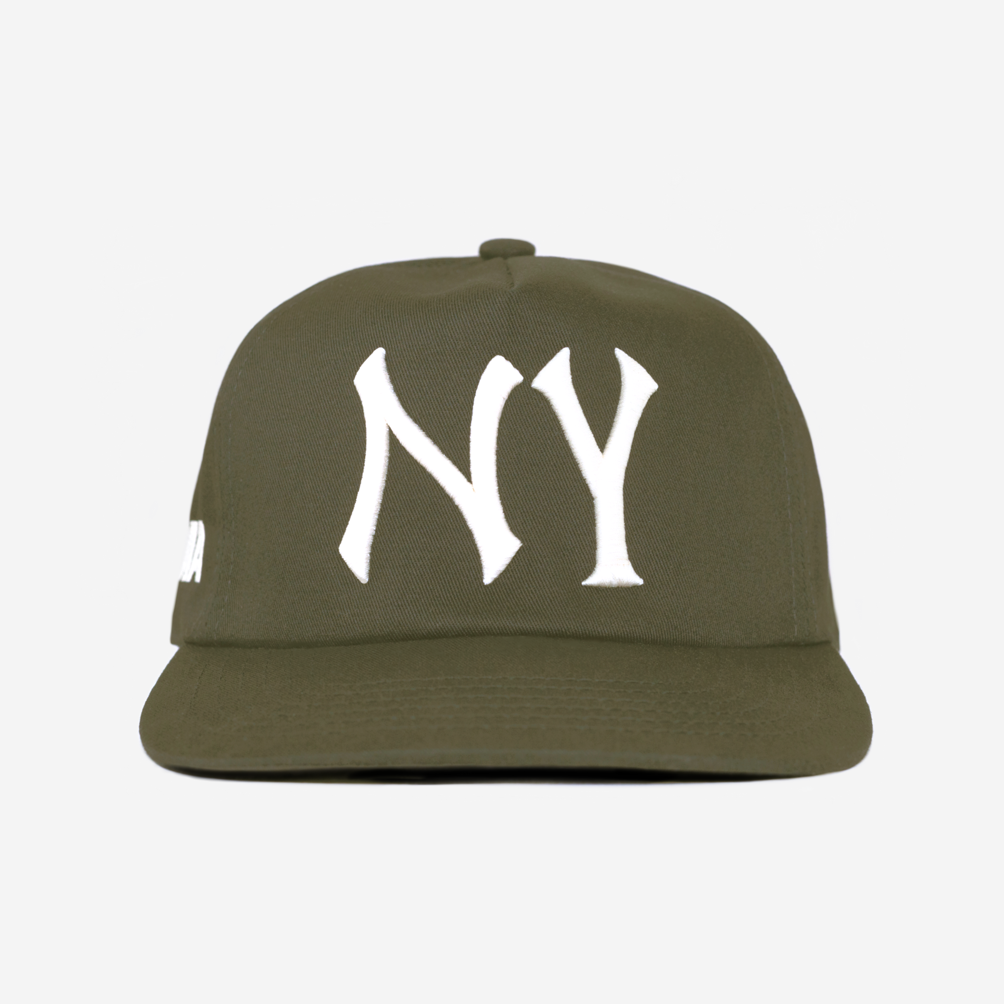 NY HAT (ARMY)