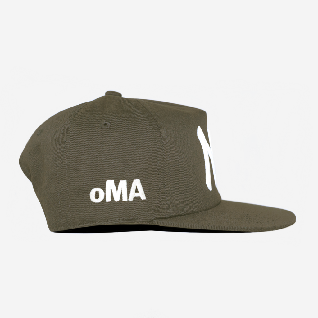 NY HAT (ARMY)
