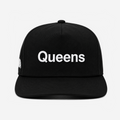 QUEENS HAT (BLACK)