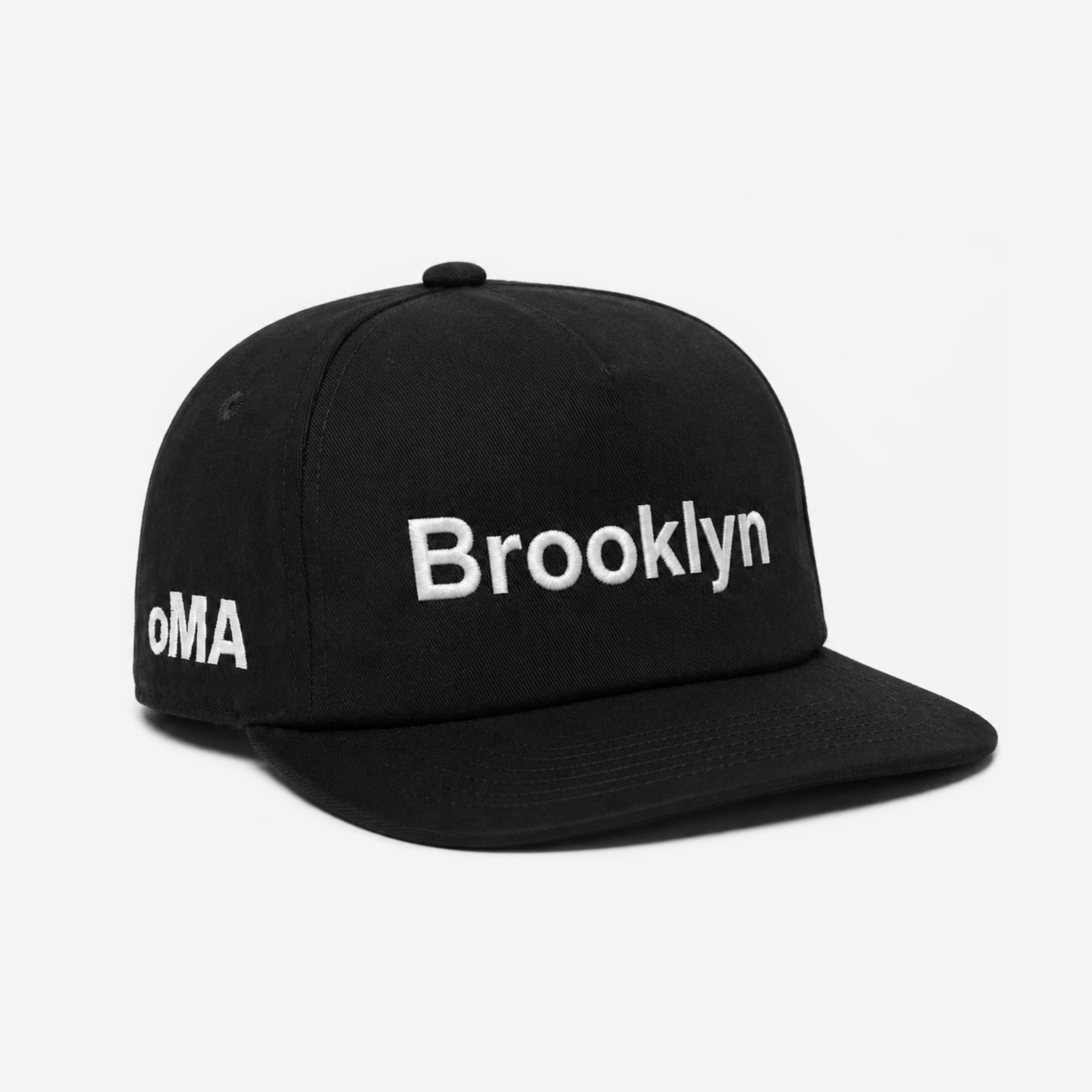 BRooKLYN HAT (BLACK)