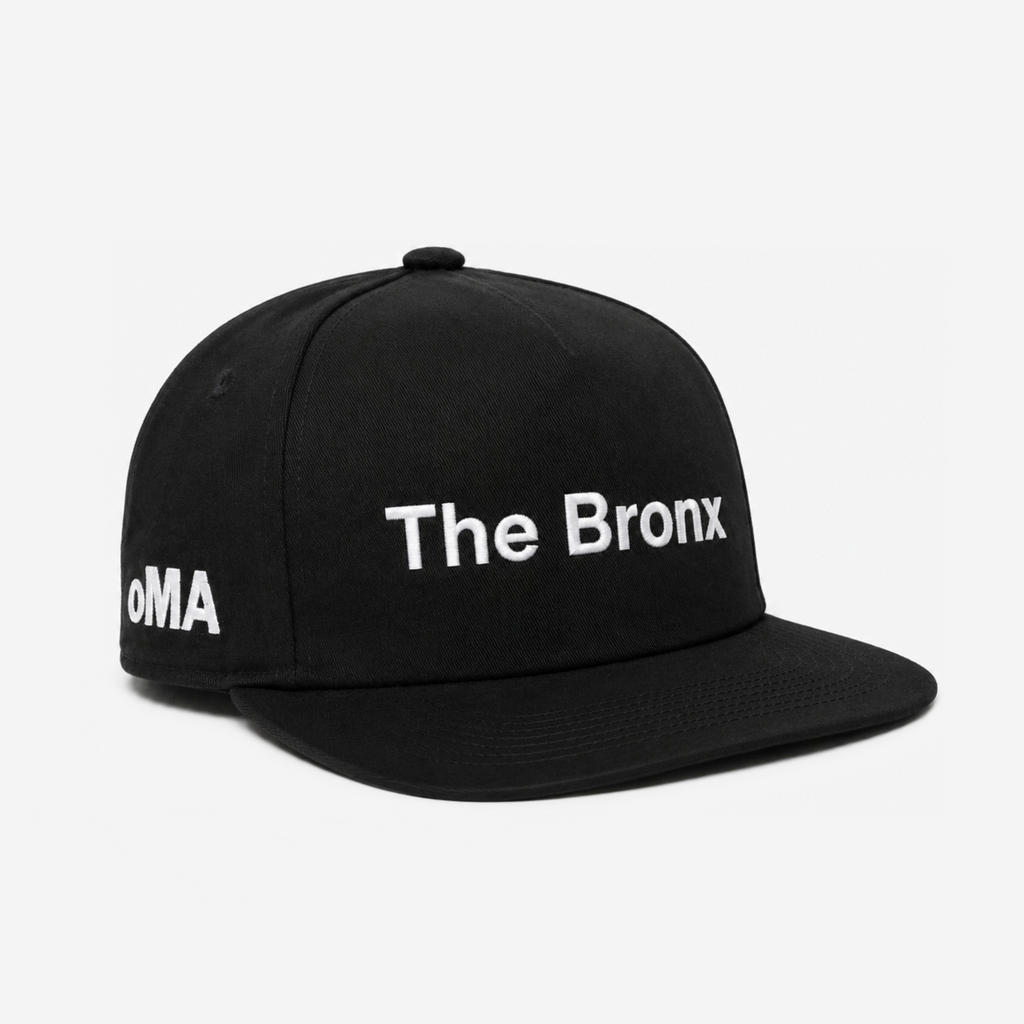 THE BRoNX HAT (BLACK)