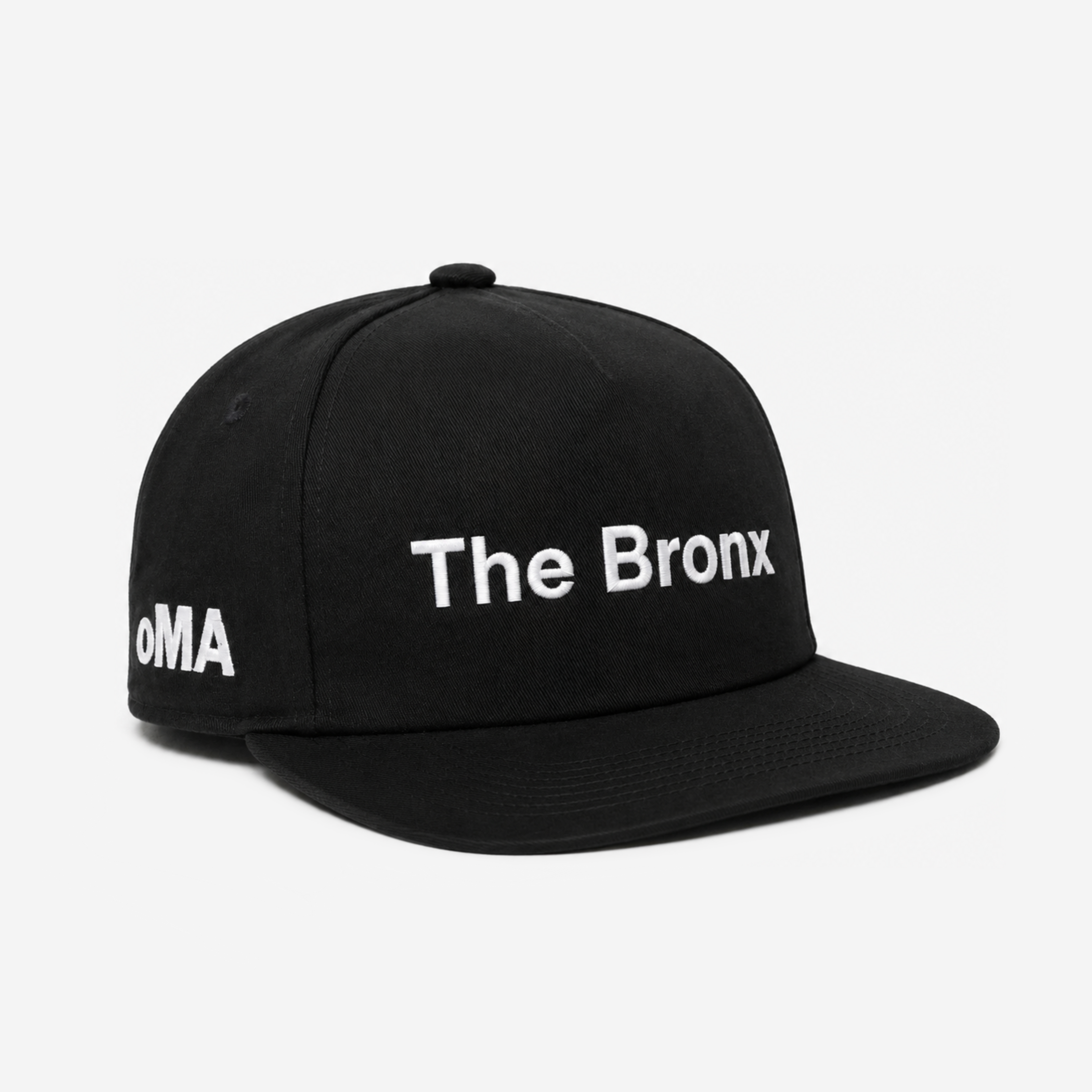 THE BRoNX HAT (BLACK)