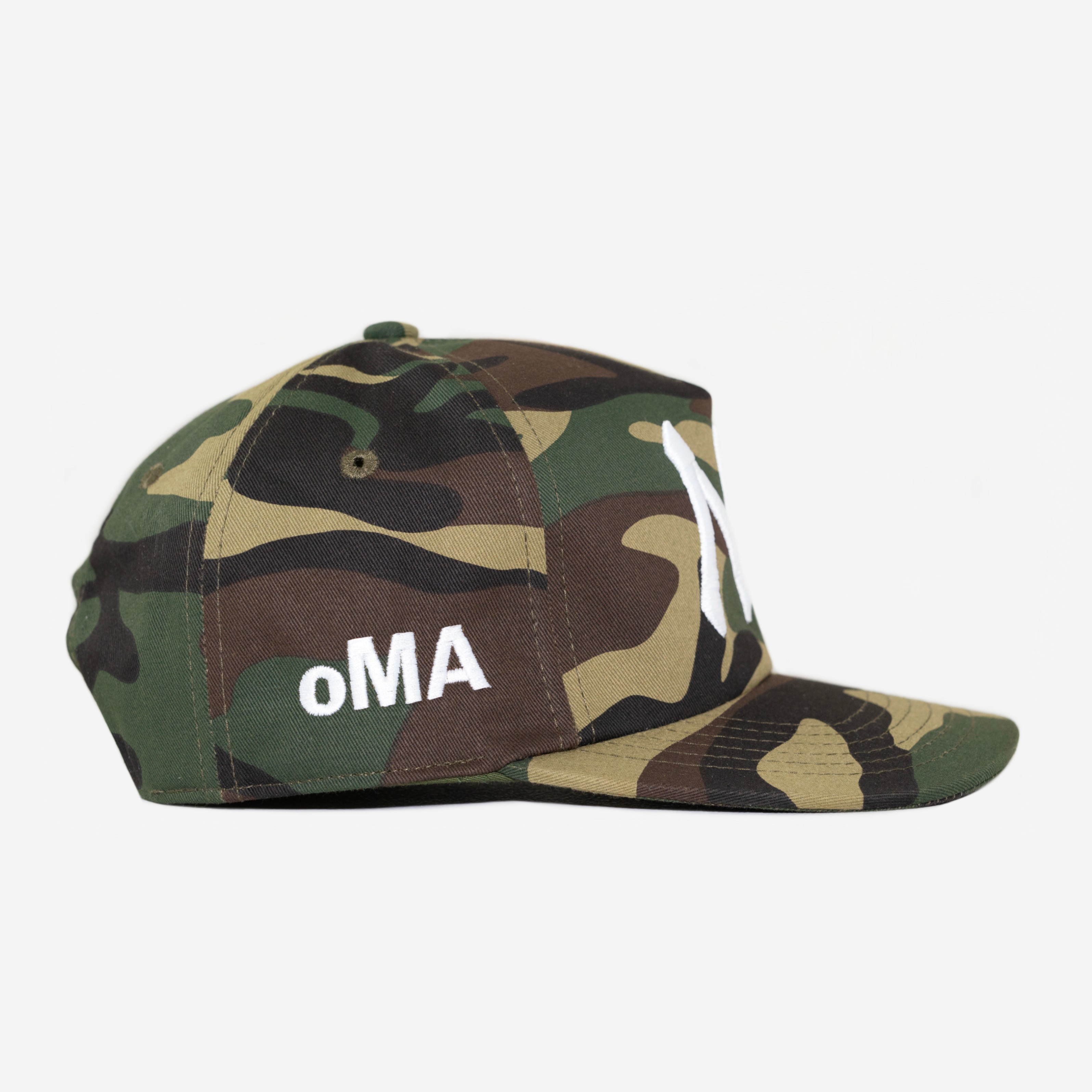 NY HAT (ARMY CAMO)