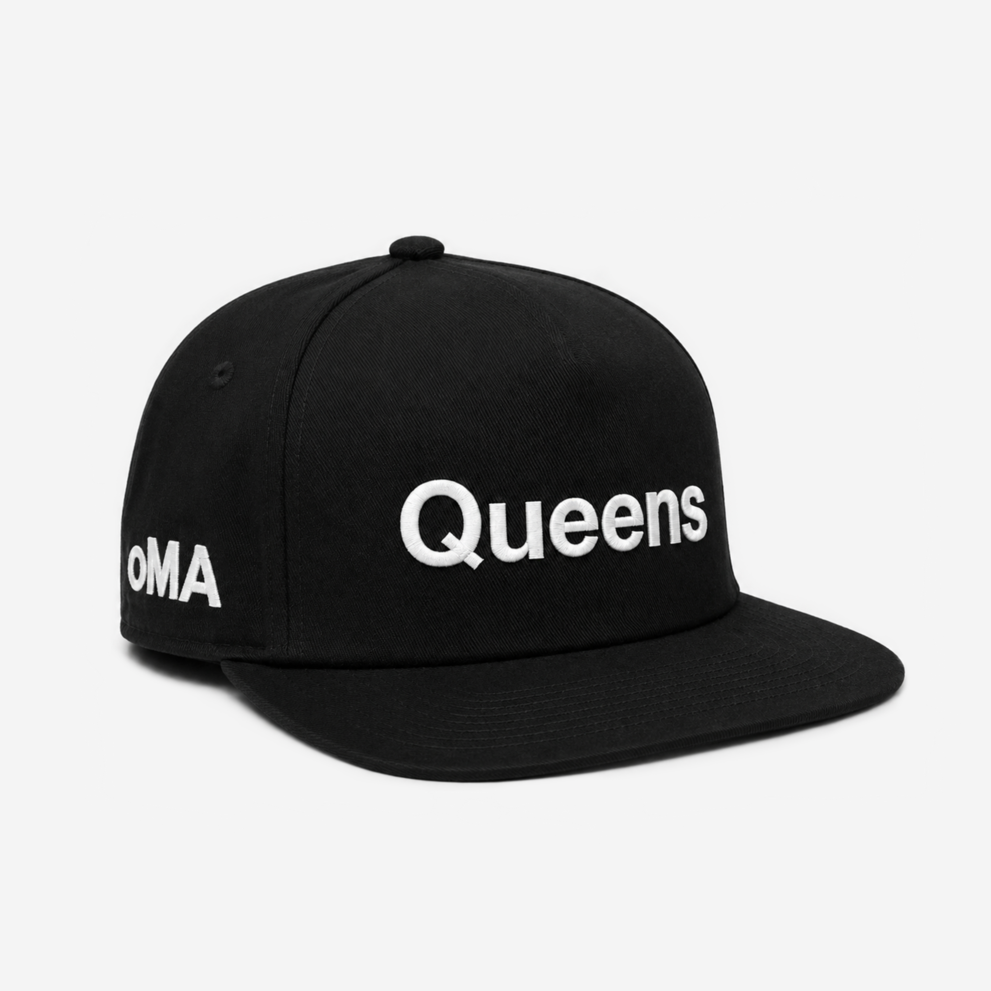 QUEENS HAT (BLACK)