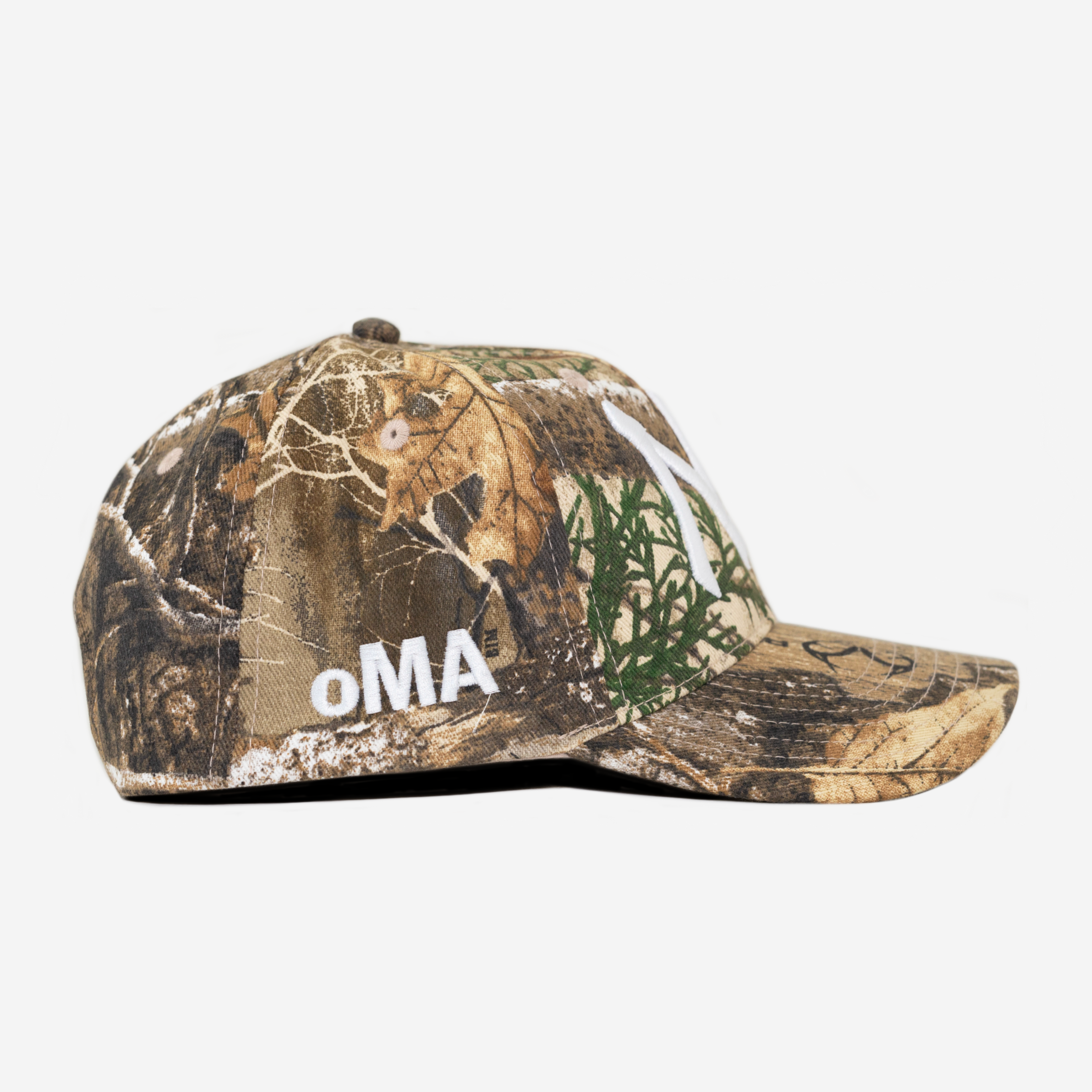 NY HAT (REALTREE CAMO)