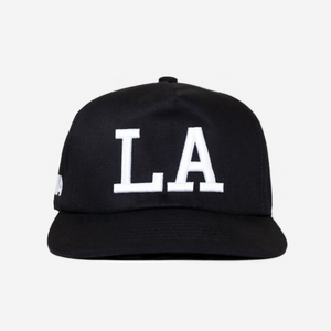 LA HAT (BLACK)