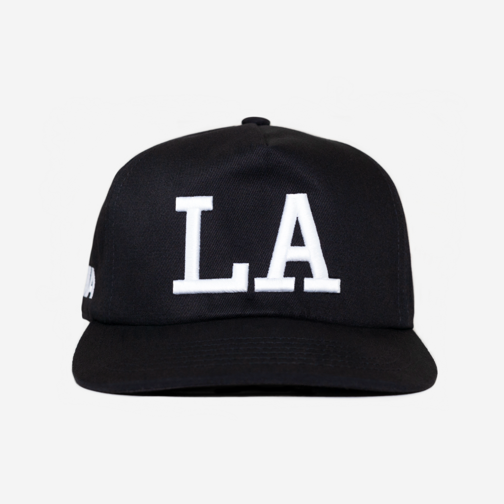 LA HAT (BLACK)