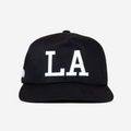 LA HAT (BLACK)