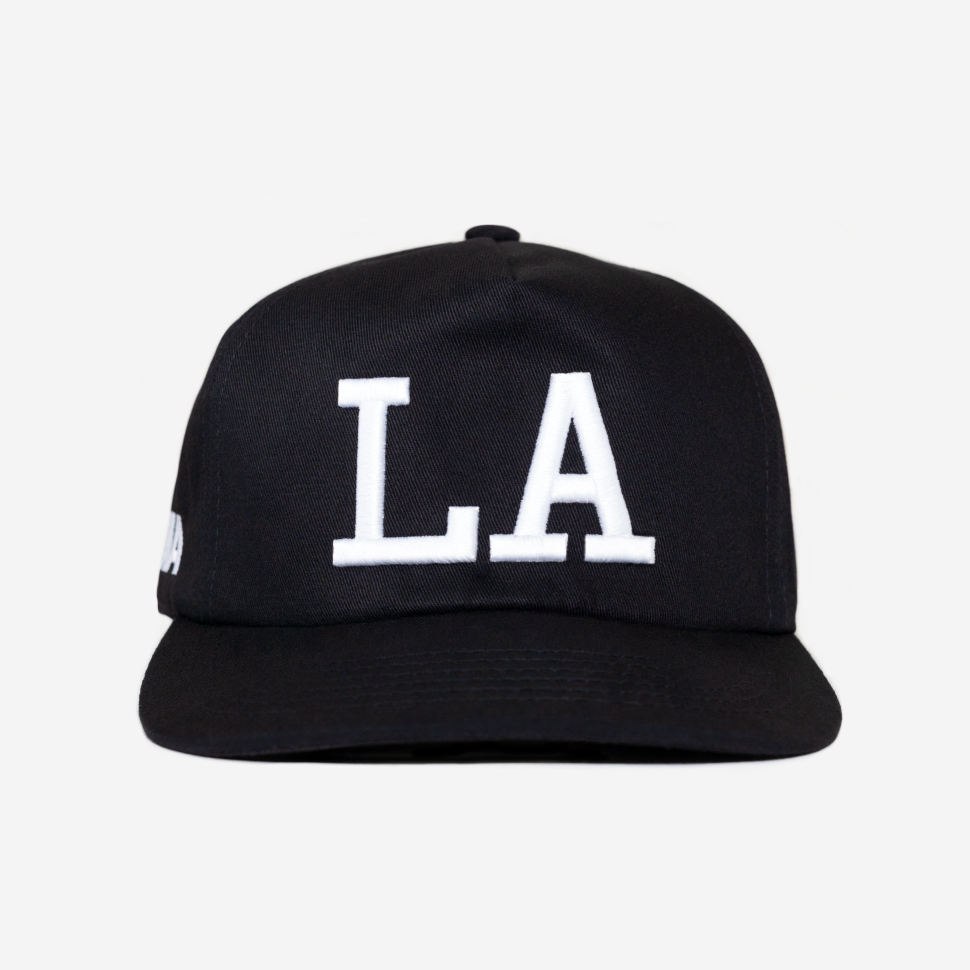 LA HAT (BLACK)