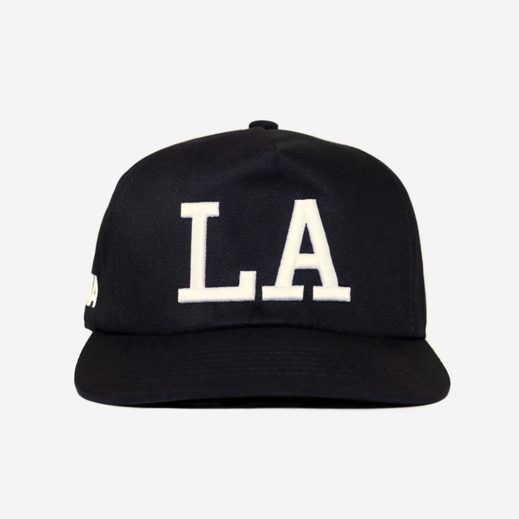 LA HAT (CREAM)