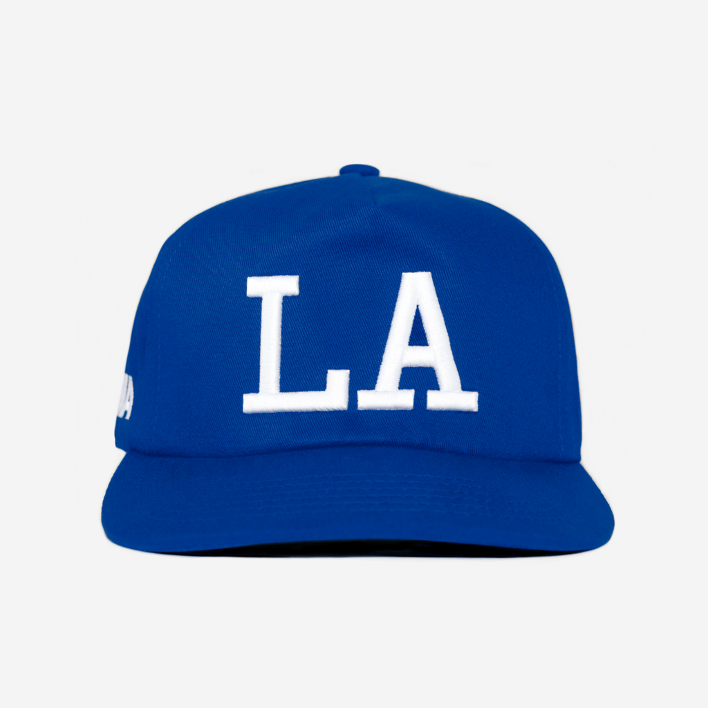 LA HAT (BLUE)