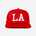 LA HAT (RED)