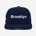 BRooKLYN HAT (NAVY)