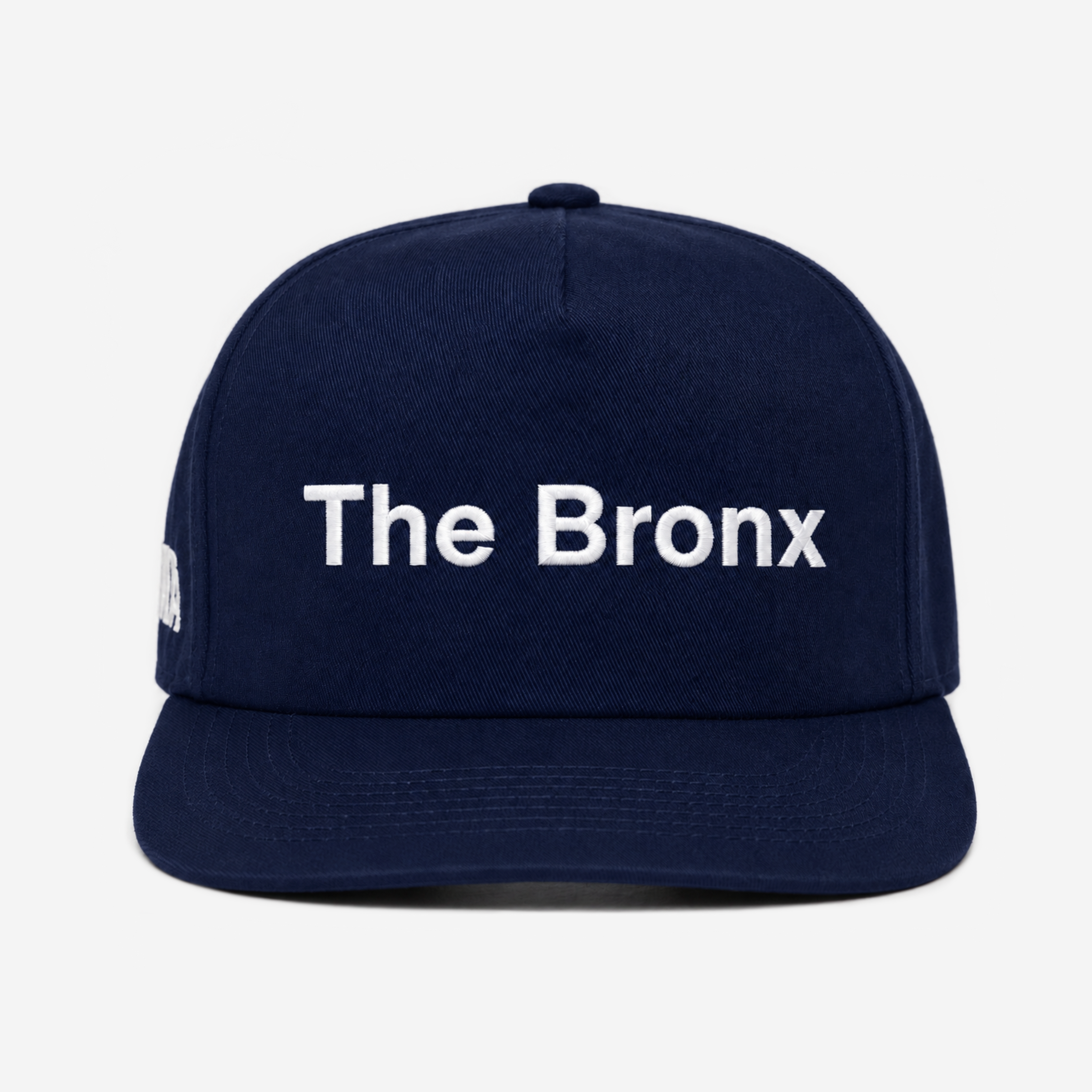 THE BRoNX HAT (NAVY)