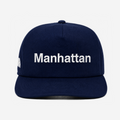 MANHATTAN HAT (NAVY)