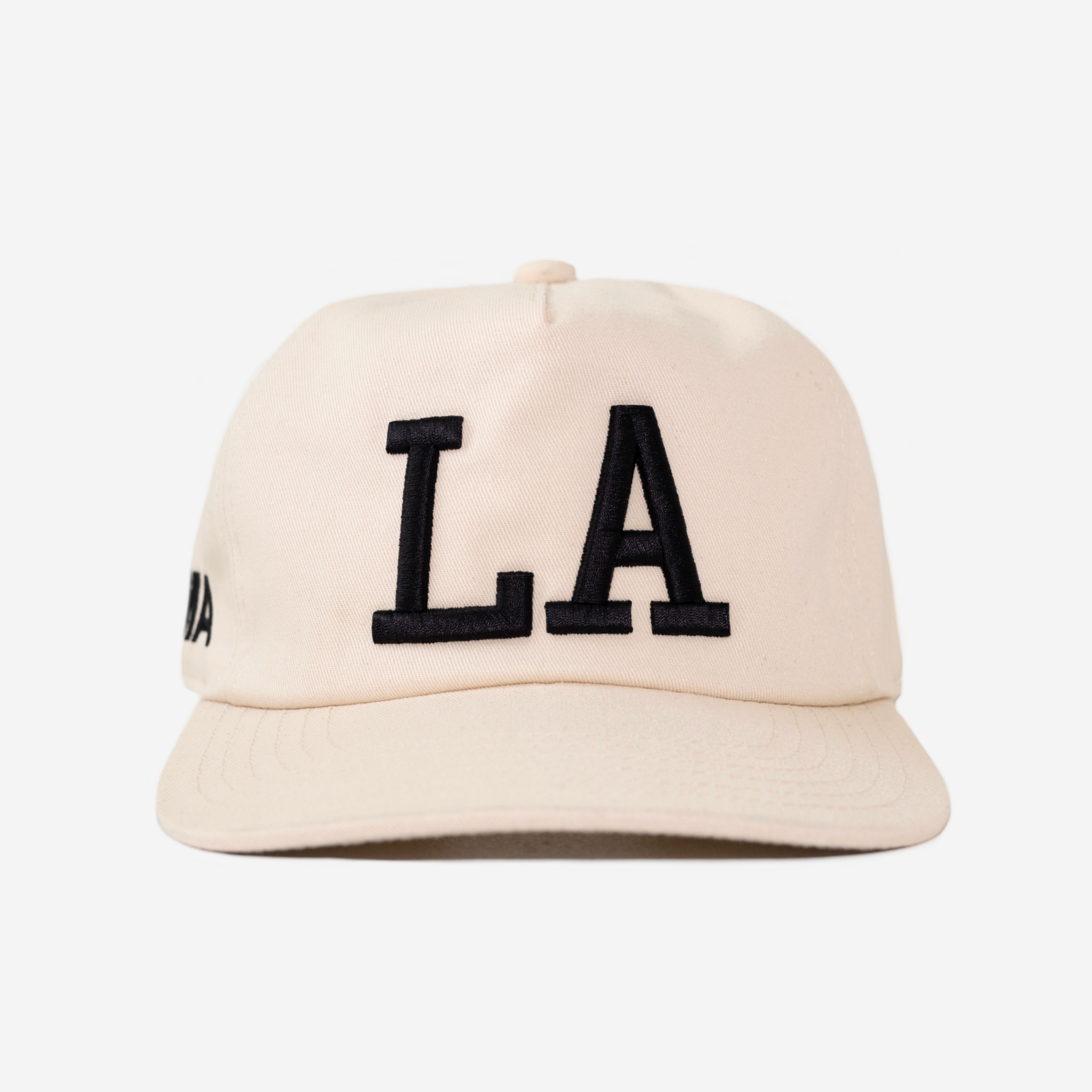 LA HAT (CREAM)