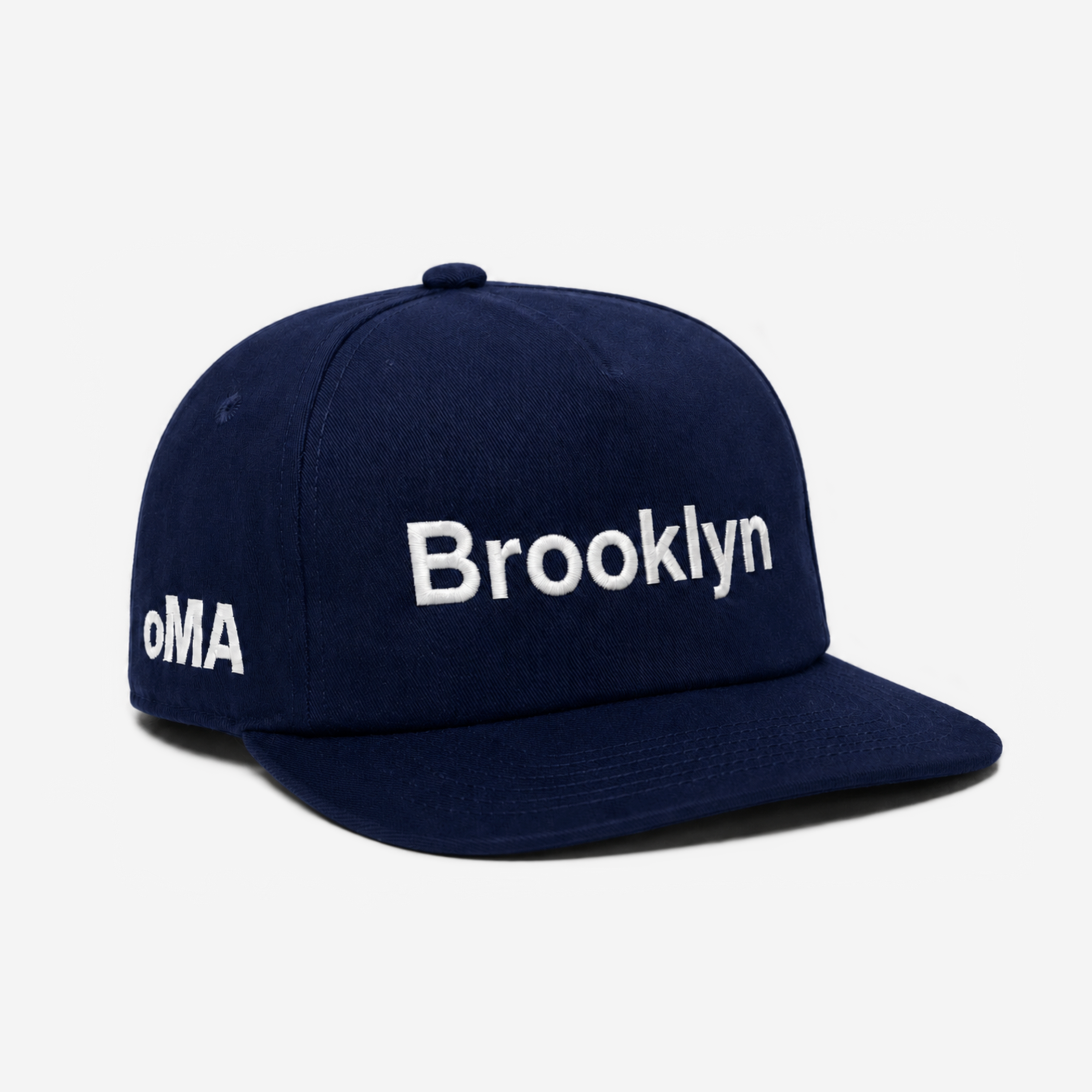 BRooKLYN HAT (NAVY)