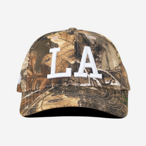 LA HAT (REALTREE CAMO)