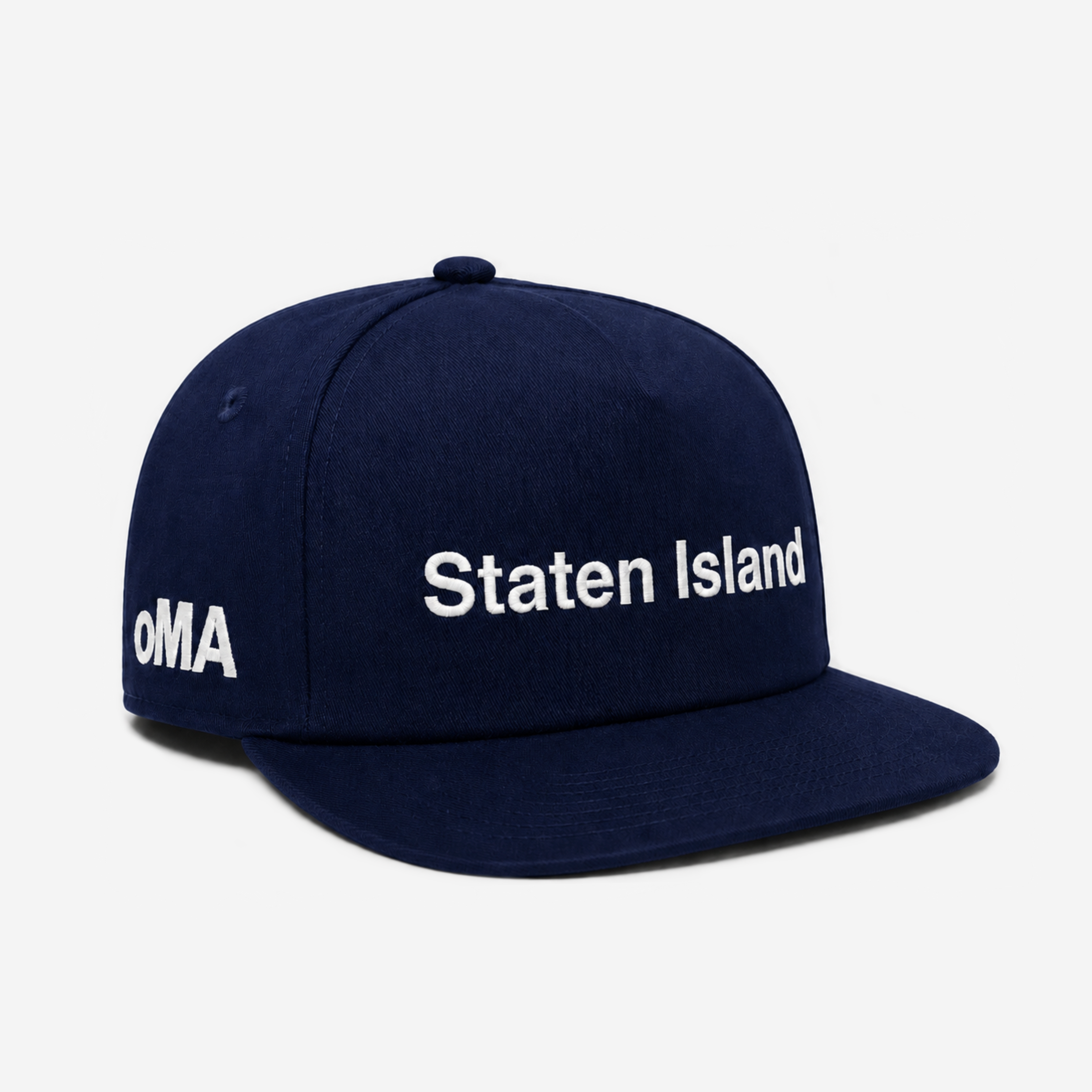 STATEN ISLAND HAT (NAVY)