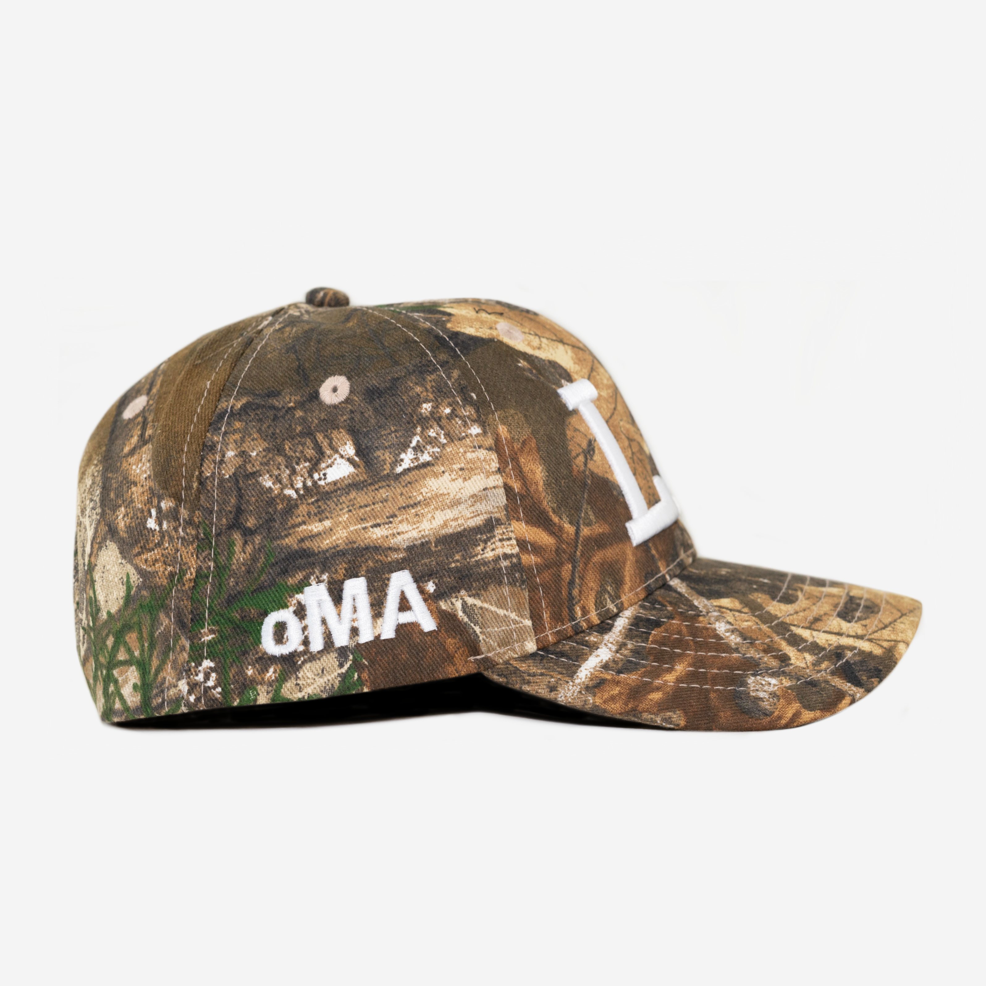 LA HAT (REALTREE CAMO)